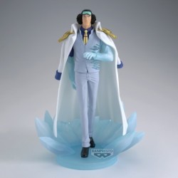 Figurine Statique - The Shukko - One Piece - Kuzan Aokiji