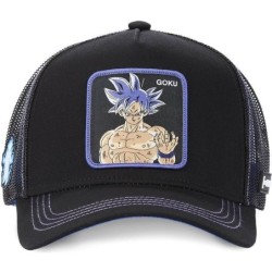 Cap - Trucker - Dragon Ball - Child Size - Son Goku