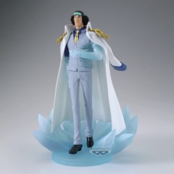 Figurine Statique - The Shukko - One Piece - Kuzan Aokiji