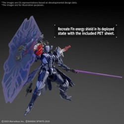 Model - Demon X Machina - Asuka Sohryu Langley