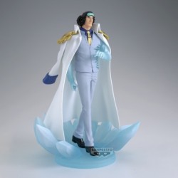 Figurine Statique - The Shukko - One Piece - Kuzan Aokiji