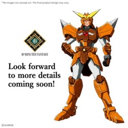 Model - Ronin Warriors - Yamato Hojo