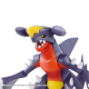Maquette - Pokepla - Pokemon - N°48 - Carchacrok