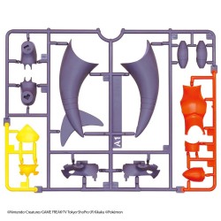 Maquette - Pokepla - Pokemon - N°48 - Carchacrok