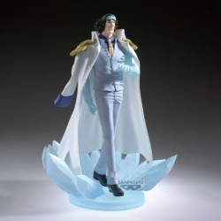 Figurine Statique - The Shukko - One Piece - Kuzan Aokiji
