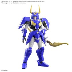 Maquette - Les Samuraï de l'Éternel - Kaito Uesugi