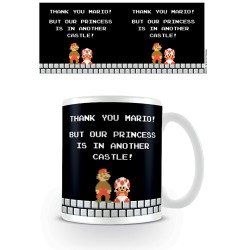 Mug - Mug(s) - Super Mario - Another Castle