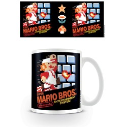 Mug - Mug(s) - Nintendo - NES Cover