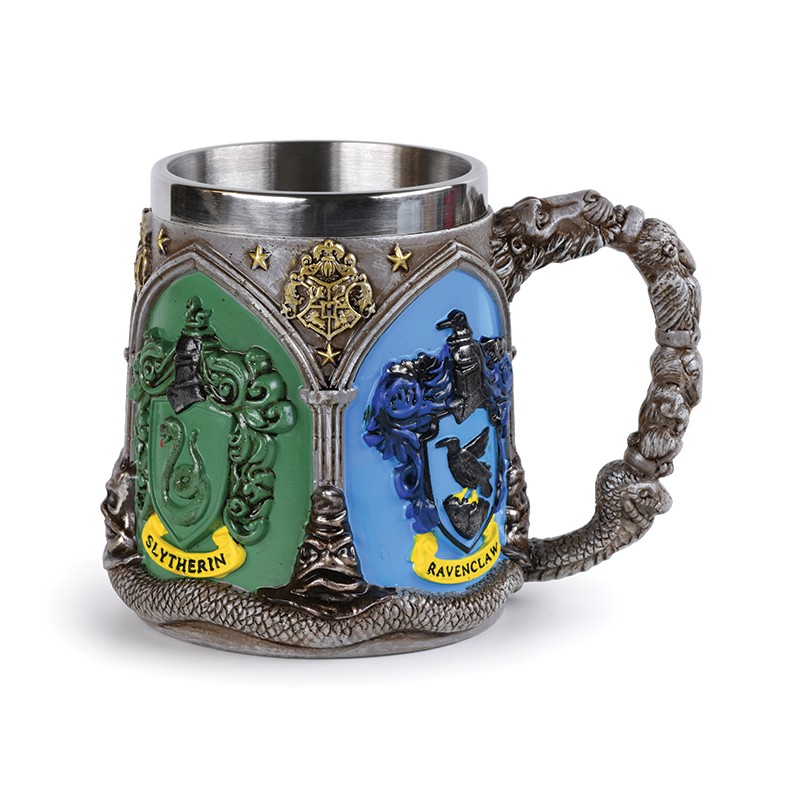 Mug - 3D - Harry Potter - Hogwarts Houses