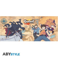 Mug - Mug(s) - Radiant - Personnages