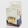 Protège-cartes - 25x Toploader - 35pt - Deluxe