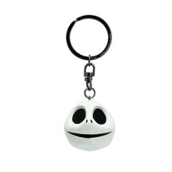 Porte-clefs - L'Étrange Noël de Mr. Jack - Jack forsforescent