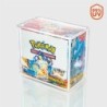 Protège-cartes - Pokemon - Acrylic case for pkm booster box with lid