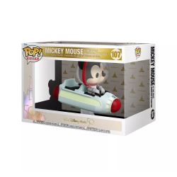POP - Disney - Mickey & ses Amis - 107 - Mickey Mouse