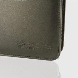 Portfolio - Zipper 480 - Black - Deluxe