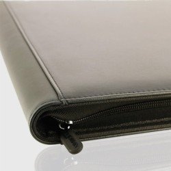 Portfolio - Zipper 480 - Black - Deluxe
