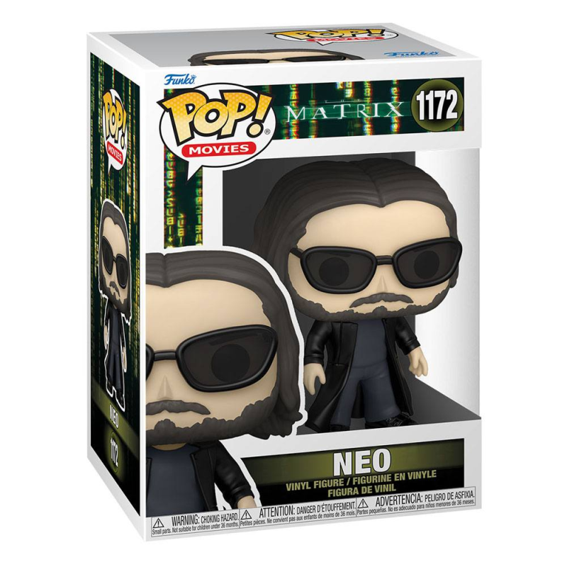 POP - POP Television - Matrix - 1172 - Neo