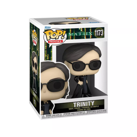 POP - POP Television - Matrix - 1173 - Trinity