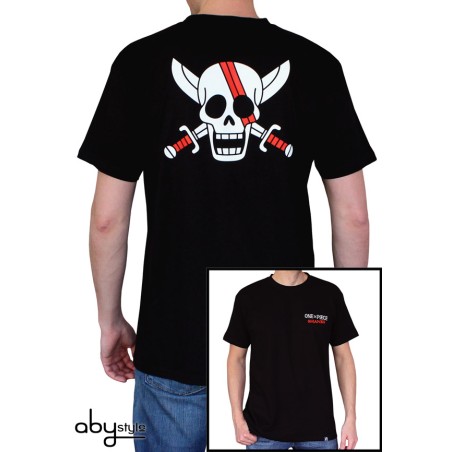 T-shirt - One Piece - Shanks le Roux