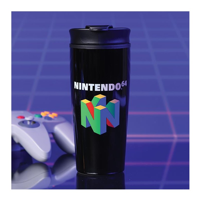Travel Mug - Nintendo - N64