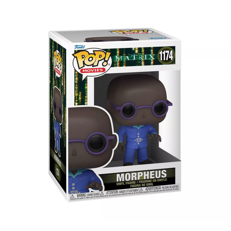 POP - POP Television - Matrix - 1174 - Morpheus