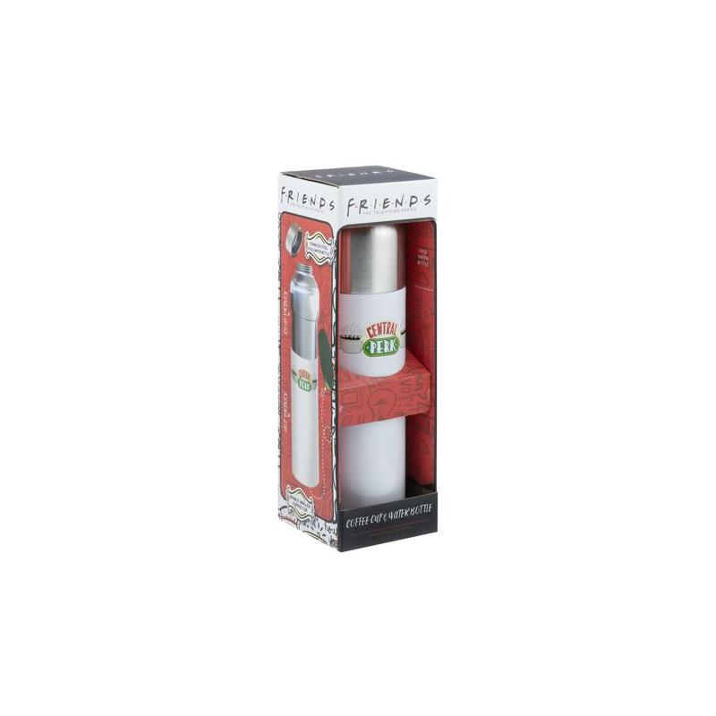 Bouteille - Friends - Central Perk