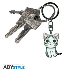 Keychain - Chi! - Chi