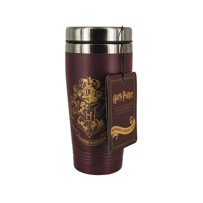 Mug de Voyage - Isotherme  - Harry Potter - Poudlard