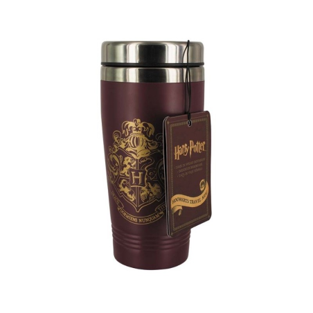 Mug de Voyage - Isotherme  - Harry Potter - Poudlard
