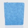 Portfolio - Zipper 360 Toploader - Bleu - Elite