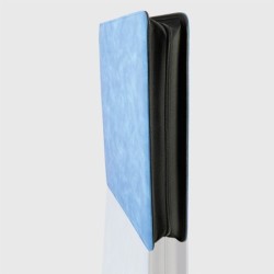 Portfolio - Zipper 360 Toploader - Bleu - Elite