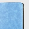 Portfolio - Zipper 360 Toploader - Bleu - Elite
