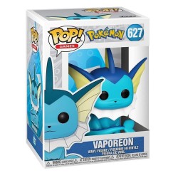 POP - Games - Pokemon - 627 - Vaporeon