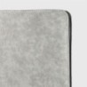 Portfolio - Deluxe toploader zip 9-pockets 360 cards grey