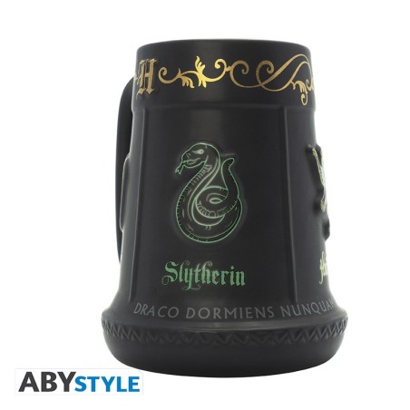 Beer mug - 3D - Harry Potter - Hogwarts Houses