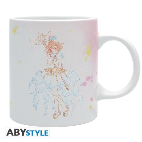Mug - Subli - Card Captor Sakura - Sakura Avalon