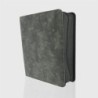 Sleeves - Prestige Ringed Binder Zip 9 Pockets Velvet Black