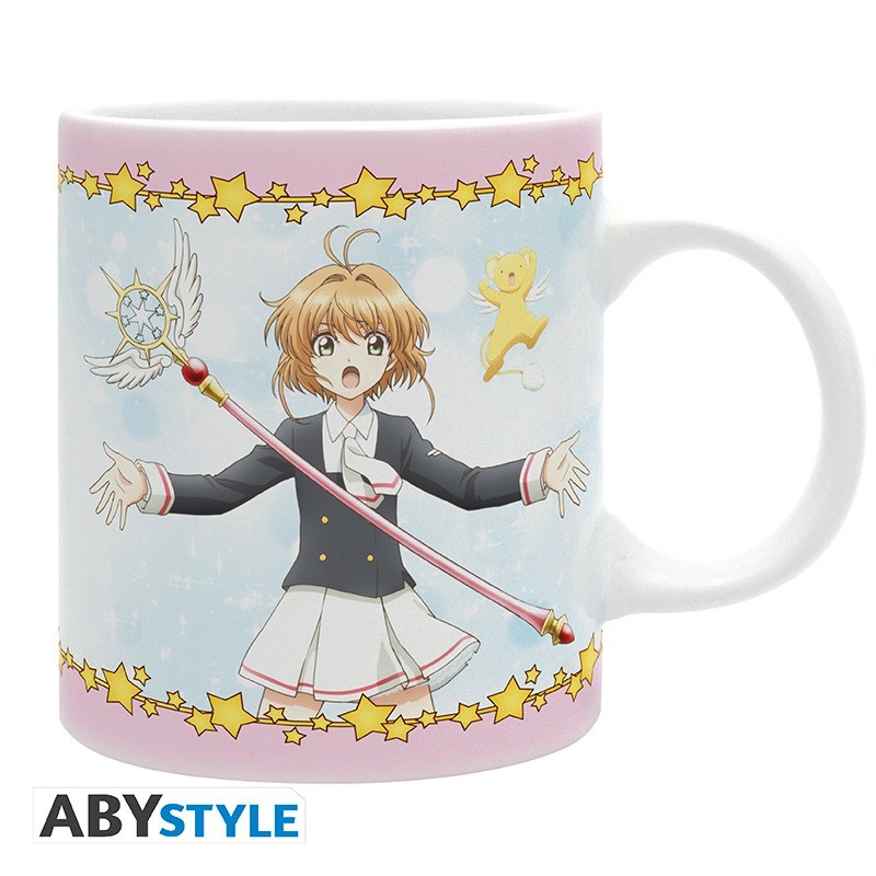 Mug - Subli - Card Captor Sakura - Sakura Gauthier
