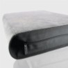 Sleeves - Prestige Ringed Binder Zip 9 Pockets Velvet Black