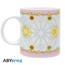 Mug - Subli - Card Captor Sakura - Sakura Avalon