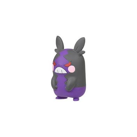 Static Figure - Moncollé - Pokemon - MS-38 - Morpeko