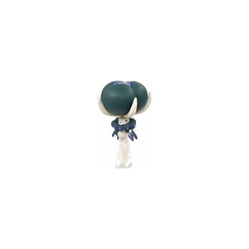 Figurine Statique - Moncollé - Pokemon - MS-39 - Sylveroy