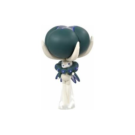 Figurine Statique - Moncollé - Pokemon - MS-39 - Sylveroy