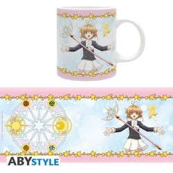 Mug - Subli - Card Captor Sakura - Sakura Avalon