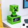 Alarm clock - Minecraft - Creeper