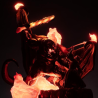 Lampe - Le Seigneur des Anneaux - Balrog