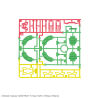 Model - Pokepla - Pokemon - n°46 - Rayquaza