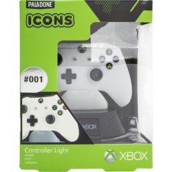 Lamp - Icons Lights - X-Box - 001 - Controller