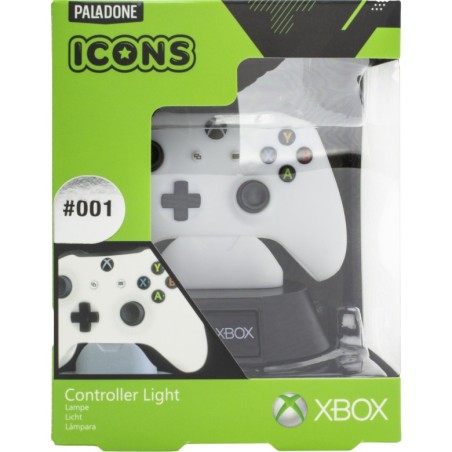 Lampe - Icons Lights - X-Box - 001 - Manette