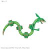 Maquette - Pokepla - Pokemon - n°46 - Rayquaza